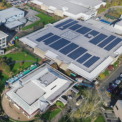 태양광 팩토링 사업